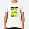 Aussie Lingo Premium T-Shirt S To 5XL Made In the AU/USA T-Shirt