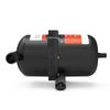1x Druckspeicher Wasserpumpe Druck 0,75L 125 PSI Für Boot Marine Wohnmobil Wohnwagen