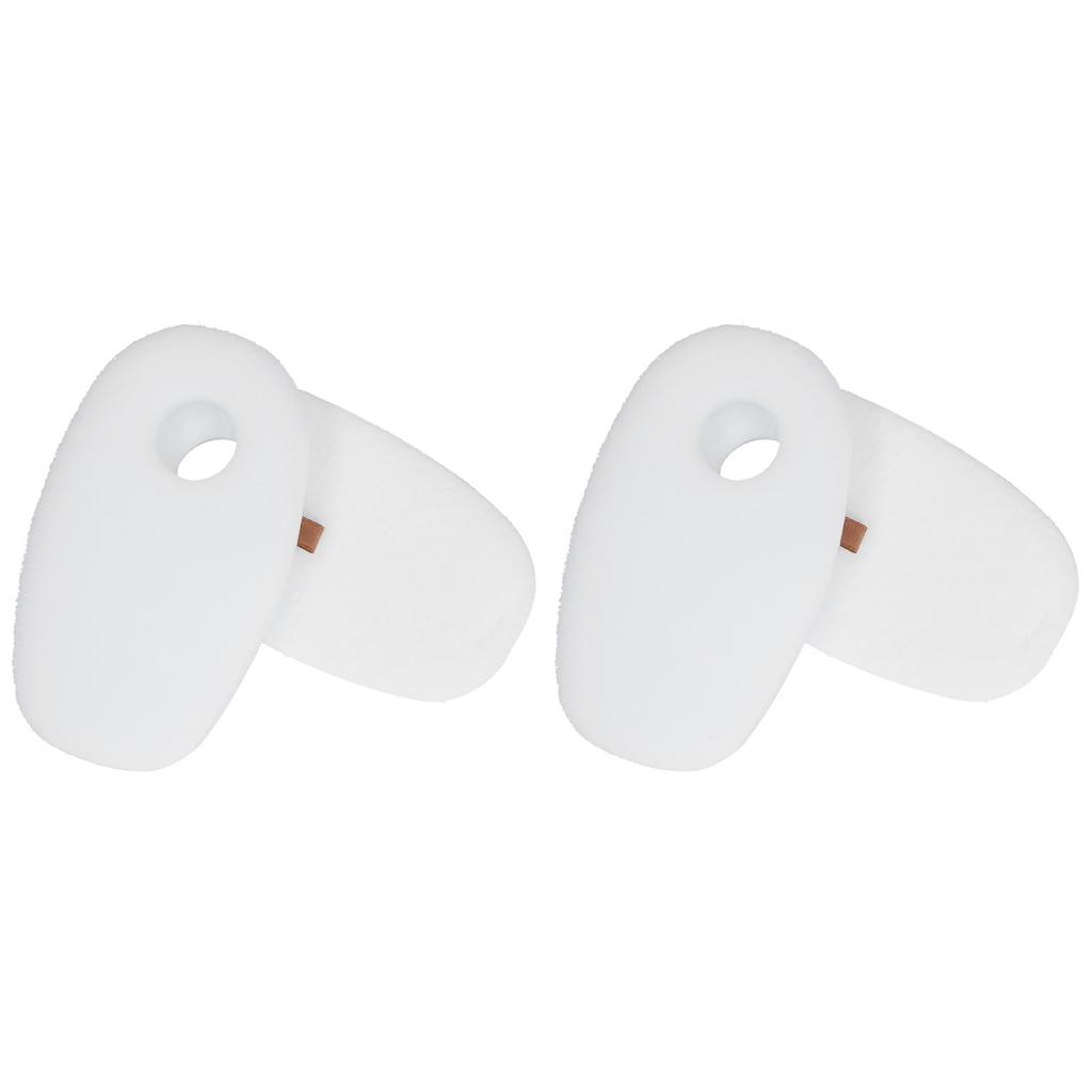 4 Set Filter Cotton Vacuum Cleaner Accessory Fit for Shark HV320 HV321 HV322 HV324Q HV319 HV320W