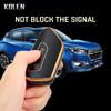 Tpu Car Remote Key Cover Case Shell Fob For Vw Volkswagen Golf 8 For Skoda Octavia A8 Mk8 Mk4 For Seat Leon Mk4 Cupra Formentor