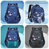 Spacious Astronaut School Backpack Breathable Lightweight Oxford Fabric For Boys