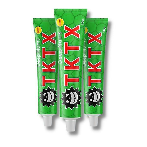 Cheap TKTX 40 PainRelief Cream Skin Numb Waxing for Before Tattoo
