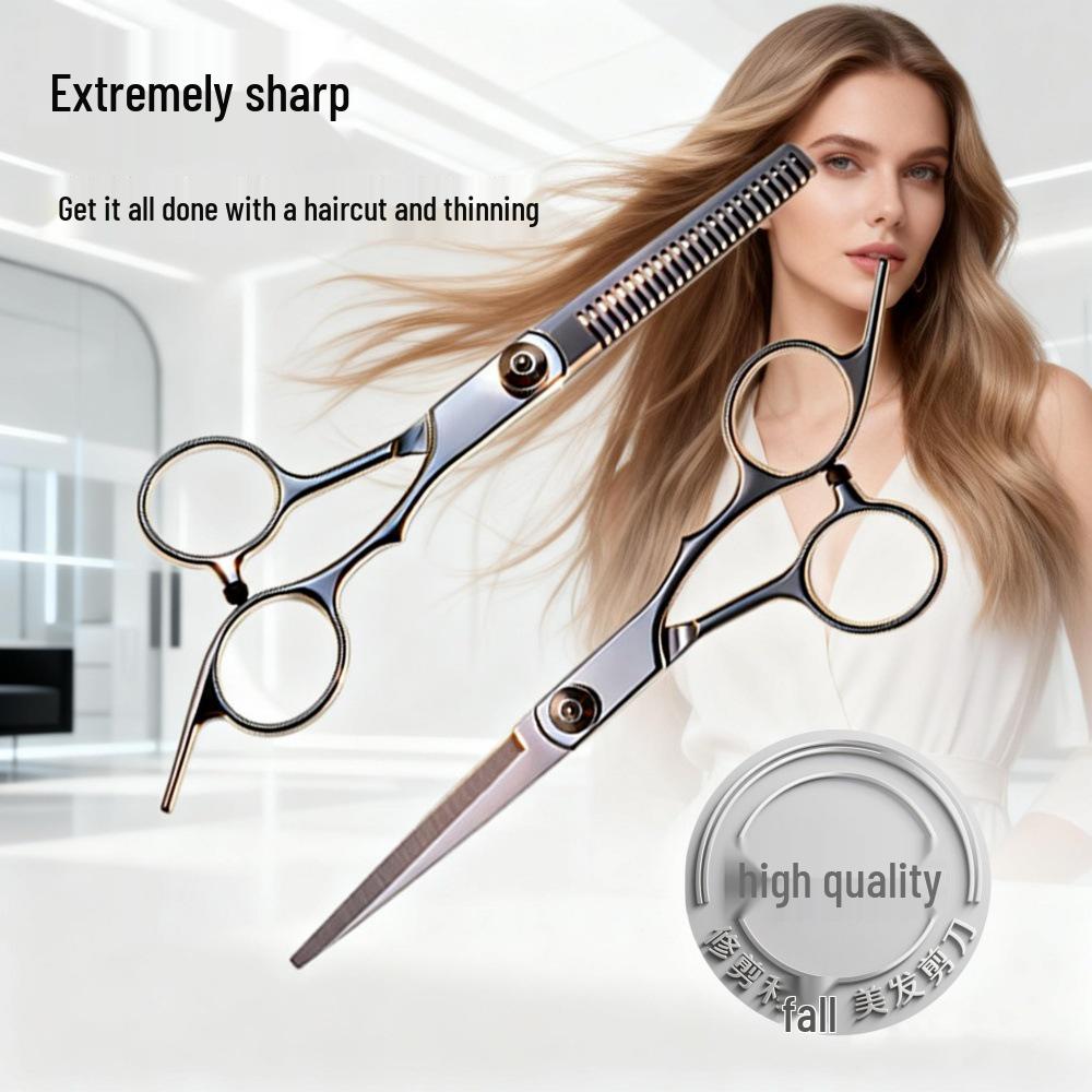 Professional German Hairdressing & Thinning Scissors for Stylists