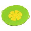 26CM Silicone Flower-Shaped High-Temperature Splash-Proof & Anti-Spill Pot Lid
