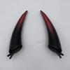 1 Paar Duivelshoorn Haarclip Halloween Cosplay Demonen Hoorn Eendebek