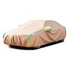 Thickened Oxford Car Cover: Full Protection & Heat Insulation with Cotton Layer