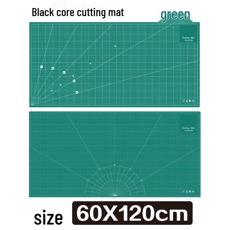 A3 3mm Extra Thick Cutting Mat: Handmade, Durable Pad for Paper Cutting & Writing