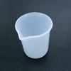Translucent 100ml Silicone Measuring Cup
