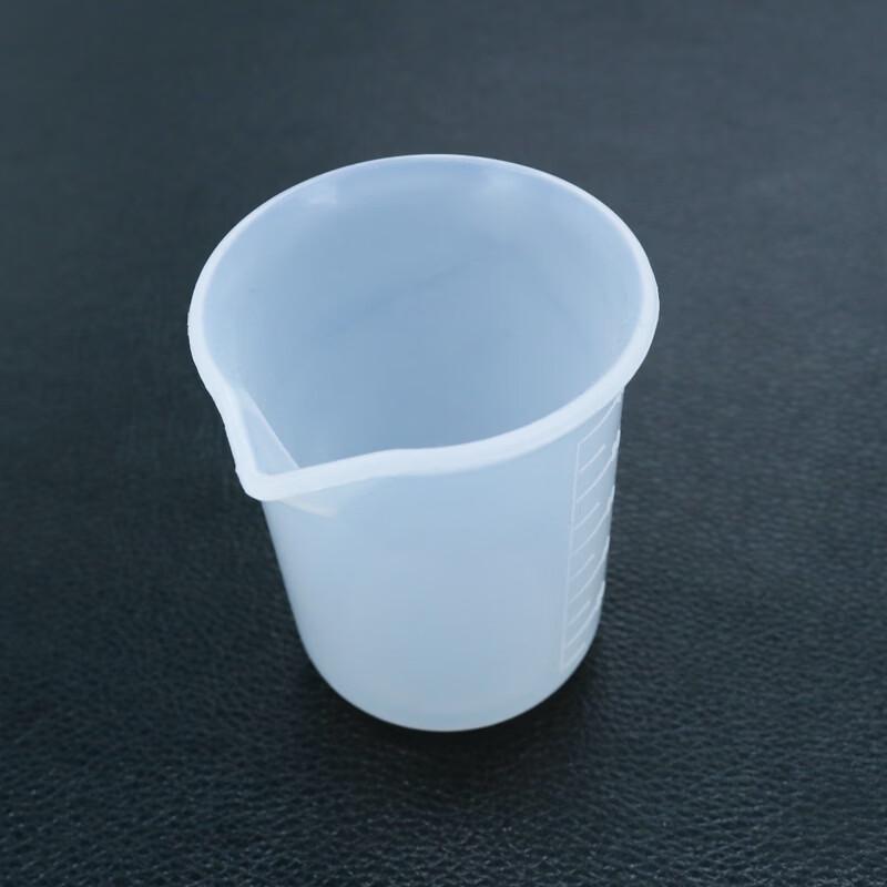 Translucent 100ml Silicone Measuring Cup