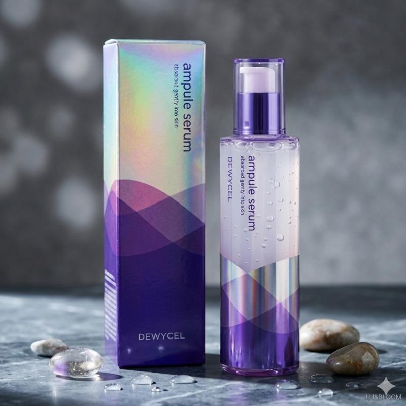 DEWYCEL Ampoule Serum 100ml (+Free gift)