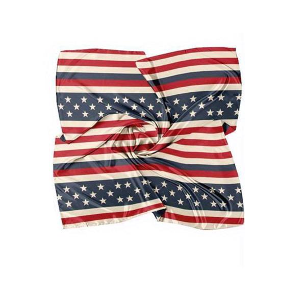 

Turban Hat 35x35 Italian Flag Design Scarf Soft Flowing Headscarf Bandanas Fashion Accessory for Headwear Neck Bag Hair L