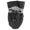 4Pcs Breathable Pet Boots Soft Sole Small Dog Shoes Adjustable Non-Slip Dog Boots  Outdoor Travel