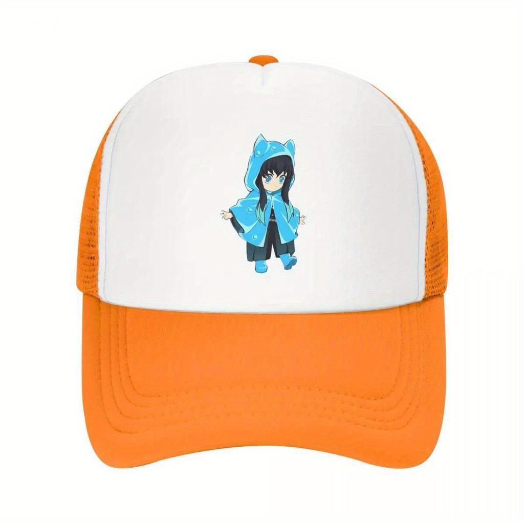 Baseballkappe Hüte Kappen Hüte Anime Grafik Erwachsene Unisex Damen Vater Geburtstag Neujahr Weihnachten Geschenke Retro Sport Outdoor