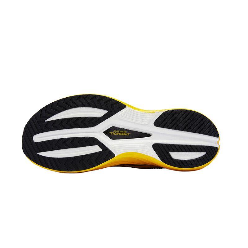 SAUCONY Slay Speed 2 Soft Comfortable Durable Breathable Responsive Low-Top Running Shoes Unisex Running Shoes Yellow S28234-15