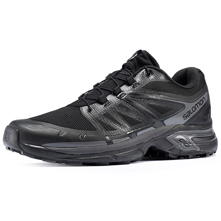 SALOMON XT-Wings 2 ADV Black Magnet Unisex Sneakers 410857