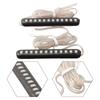 Motorcycle 12 LED 2PCS 6W DC 12V License Plate Light Bar