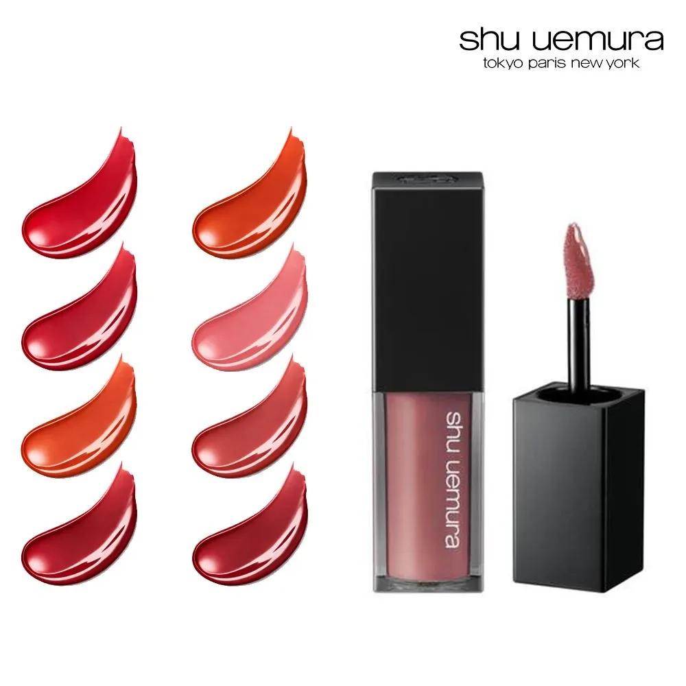 Shu Uemura Kinu Rouge Cream Liquid Lipstick KC PK 367 Rosy Cushion