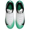 Nike Vapor Speed 3 White Stadium Green Unisex Sneakers Metallic-Silver Black HM8849-100