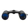 Adjustable Focus Binoculars for Hiking Clear Vision Telescope with Optical Spotting Scopes Lightweight Plastic Design