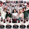 Baner Urodzinowy i Zestaw Stołowy K-pop Stray Kids