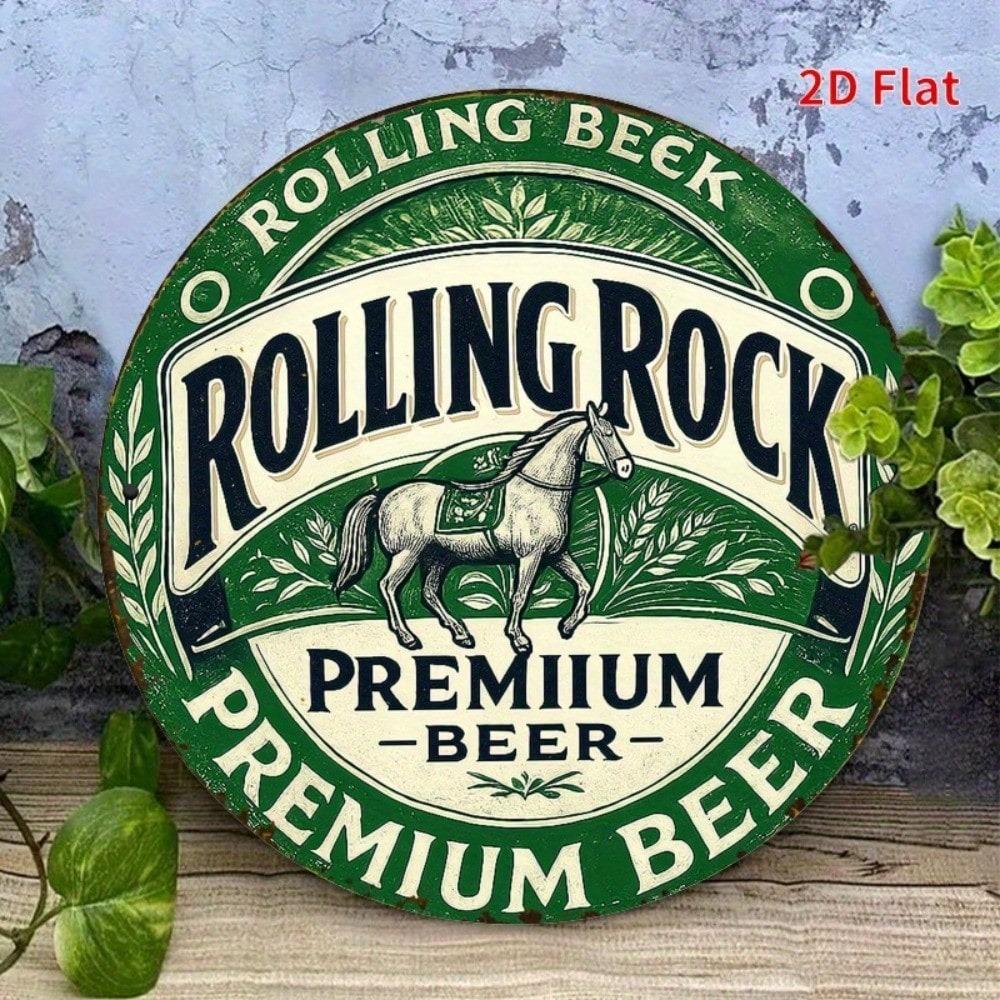 Funny Metal Tin Sign Home Wall Decor Bar Cafe Gift Novelty