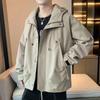 Men's and Women's Stylish Korean Spring/Autumn Jacket: Trendy, Versatile, Youthful Outerwear