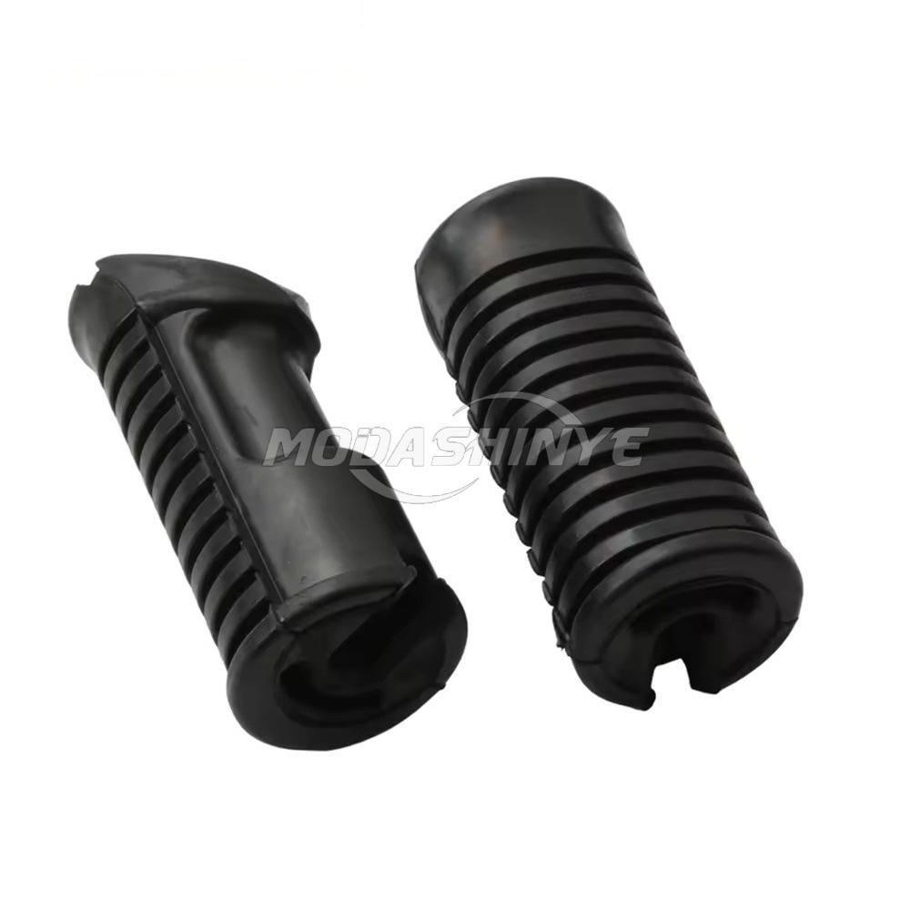 Honda Wave100/125, POP100, Biz125, Innova125 Front Footpeg Rubber