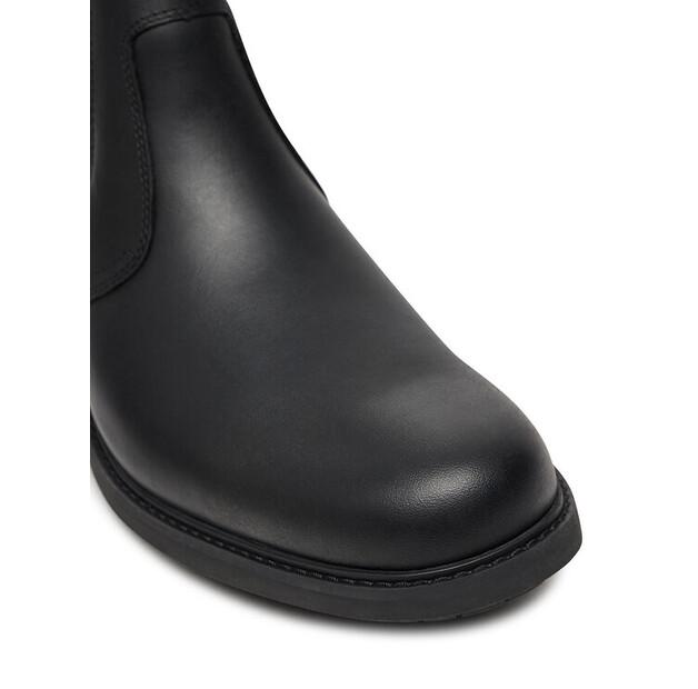 Ботинки челси Timberland Stormbucks Mid C Helsea TB05551R001 Черные