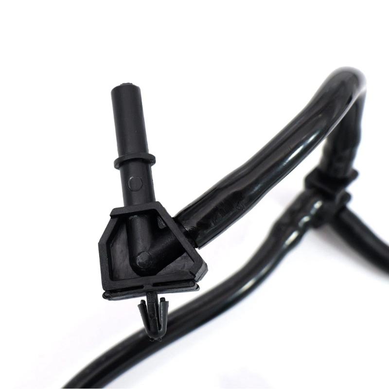 Tool Less Installation ABS Fuel Injector Return Hose For Easy Vehicle Maintenance Enhancing Cooling And Multiple Model Compatibility