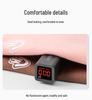 Shengte Shi Kids' Cotton Base Layer Warm Turtleneck Top for Fall/Winter