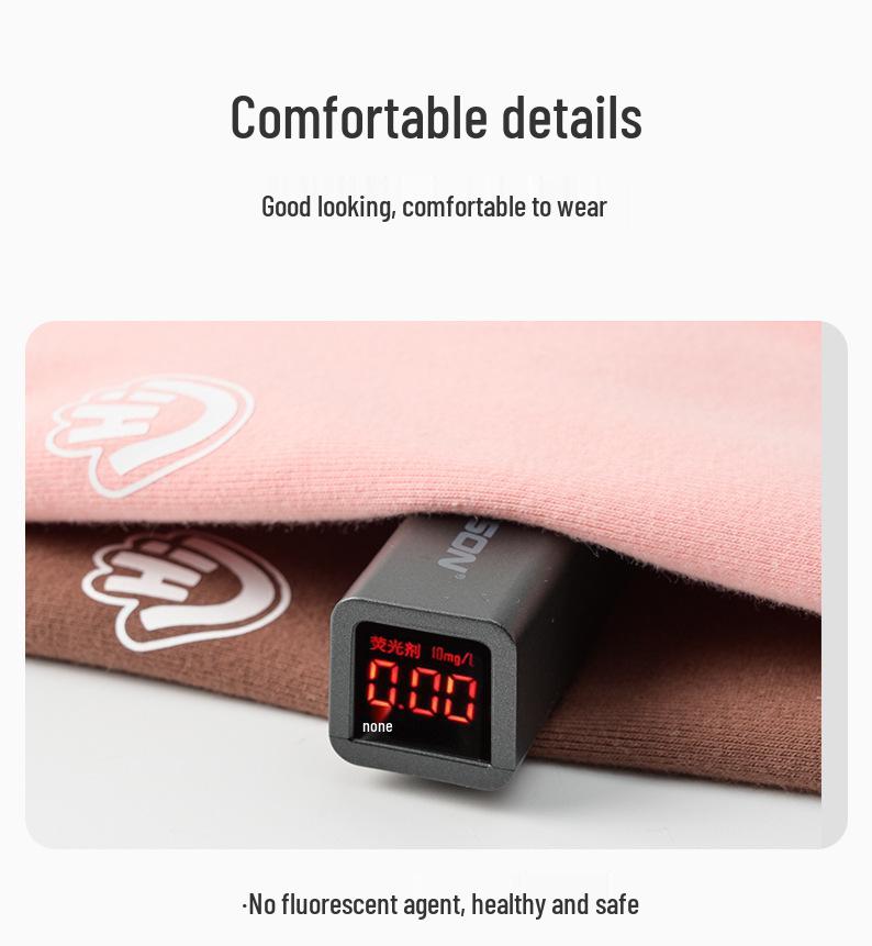 Shengte Shi Kids' Cotton Base Layer Warm Turtleneck Top for Fall/Winter