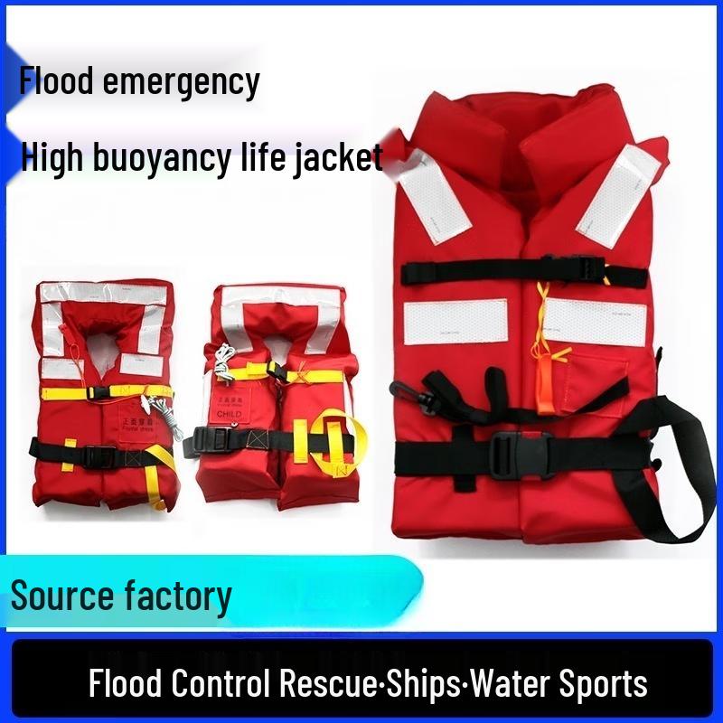 Bosente Marine CCS Standard Professional High Buoyancy Life Jacket One Size