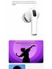 Huaqiangbei Pro3: 2025 Bluetooth Noise-Cancelling Earphones Compatible with Apple