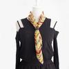 10Pcs Scarf Holders Button PU Leather Fasteners Clip Without Residues Designs for Fashion Accessories and Gift
