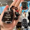 Cadillac Key Case: Premium Protection for XT5, CT5, XT4, XTS, CT6, ATSL, XT6, and CT4 Models