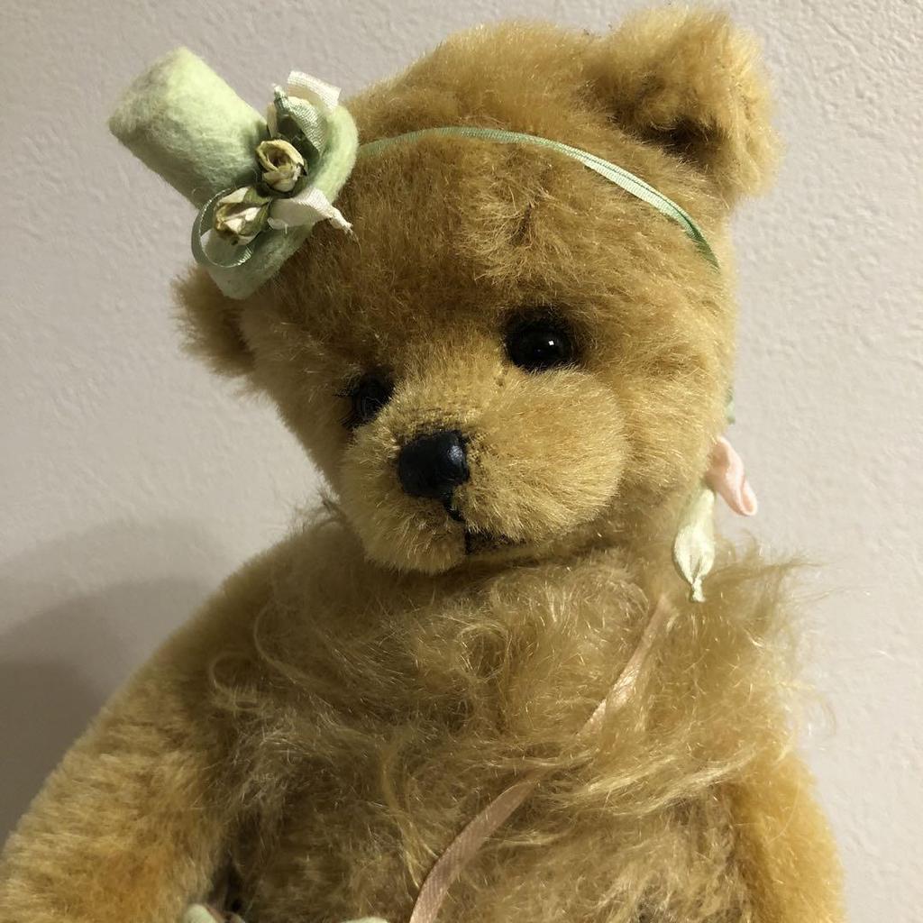 [USED] Teddy Bear Stuffed Toy Bear