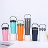 304Stainless Steel Insulated Cup Outdoor Sports, Portable Dual-Use Cup, Large Capacity Keeping Drinks Hot Or Cold