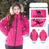 Camel 2026 Unisex Color Shell Outdoor Windbreaker
