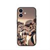 Hoesje voor Samsung Galaxy S25 S23 S22 S24 FE Ultra Plus A56 A05 A06 A15 A16 A57 S7 Edge Case Sterren Darths Yoda Vaders Wars Schattig