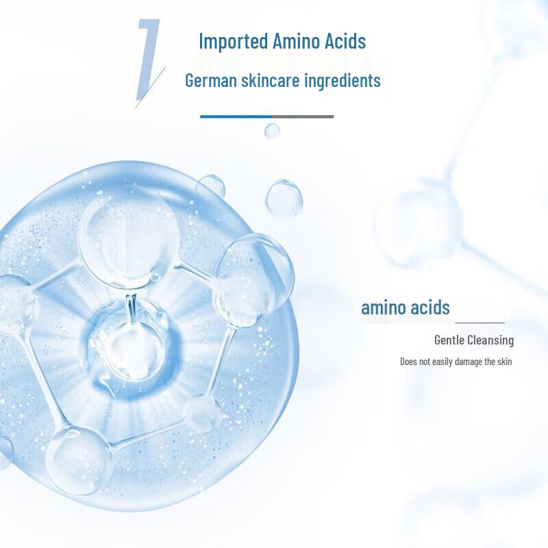 NIVEA Hydrating Foam Cleanser (100g x 3)