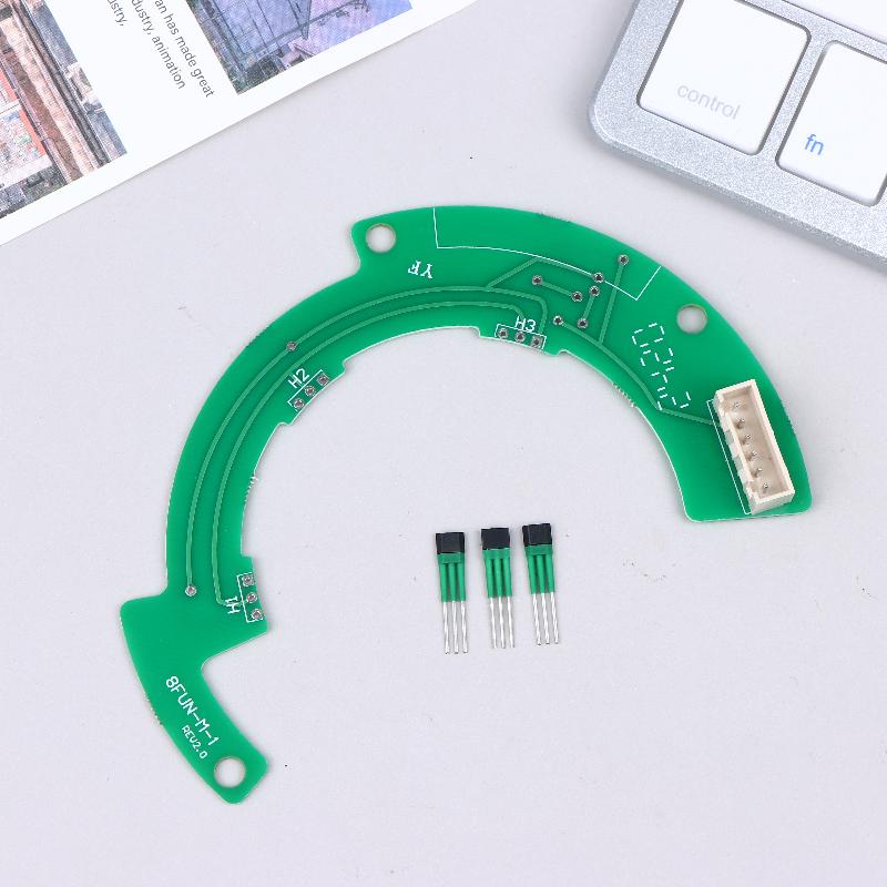 1set Plastic For BBS0102 G340 BBSHD G320 Hall PCB Board Center Motor Hall Midmotor Hall Sensors & RPM Sensor Controller