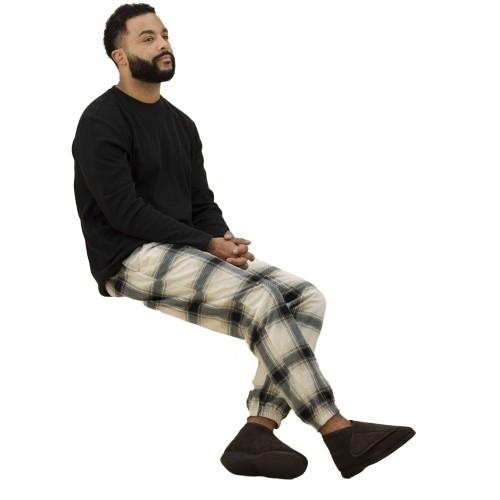 Lazy Dogz Damskie/Damskie Kapcie Botki Drake II