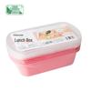 Fang Cao Di 1000ML Disposable Single Compartment Bento Boxes (20 Sets)
