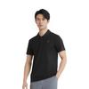 Asics Logo Soft Casual Sports Polo Shirt Men Tops Black 2031E616-001