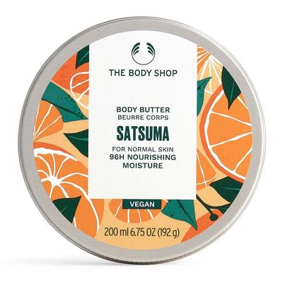 Satsuma Body Butter, 200ML