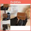 Trendy Autumn Collection Small Square Crossbody Bag For Women In Chic Colors