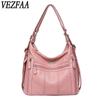 2026 Large Capacity Women's Bag, Women's Faux Leather Shoulder Bag, Women's Multi-Tote… More
