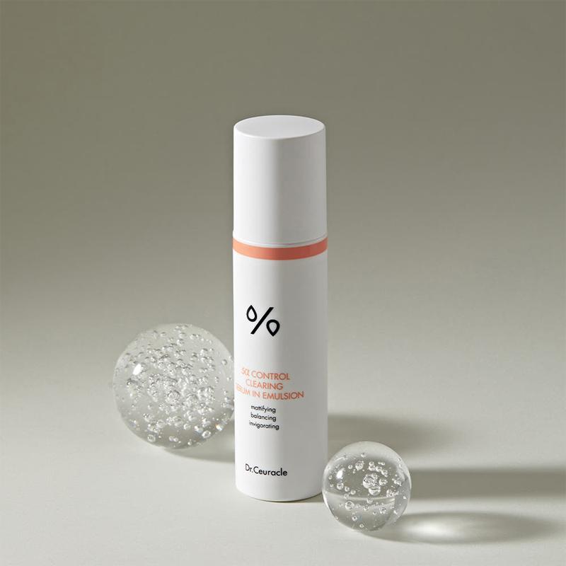 Dr.Ceuracle 5 Alpha Control Klärendes Serum In Emulsion 100ml