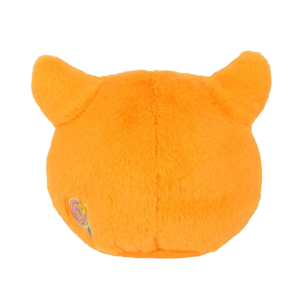 Sanei Boeki Kirby of the Stars Kororon Friends Scarfy Plush Toy, W12 x D9 x H10cm (KF09)