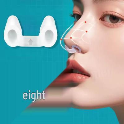 Dispositivo de soporte postoperatorio para rinoplastia: Soporte anti-deformación y para dar forma a la nariz